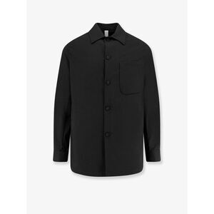 Hevo Men Bari Oversized Wool Shirt
